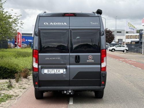 Adria Twin Supreme 600 SPB 2021 32.000KM AUT photo: 6