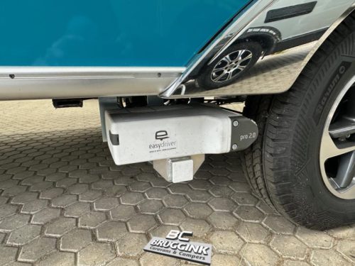 Eriba Touring 630 - BRUGGINK 60 YEAR PACKAGE photo: 9