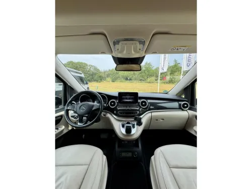 Mercedes-Benz V-Class Marco Polo 250 D automatic leather photo: 2