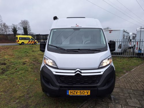ROLLER Team Livingstone 2 600 COMPACT 599CM 5554KM AS NEW photo: 14