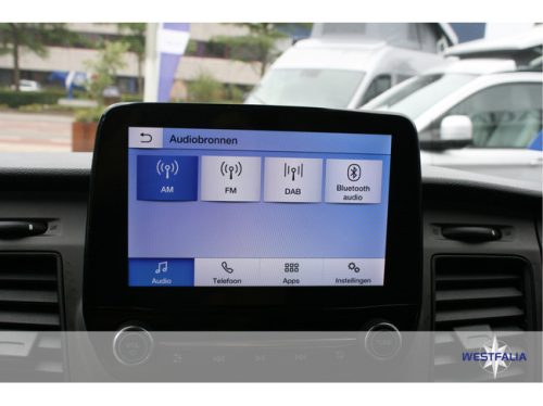 Westfalia Ford Nugget 185pk Aut. Foto: 23