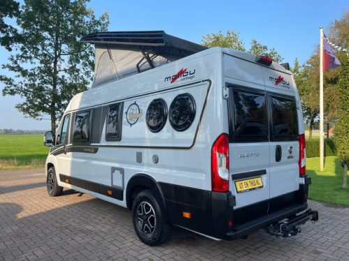Malibu Malibu Van 640 LE RB GT photo: 2