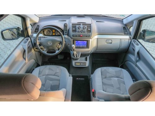 Mercedes-Benz Viano Westfalia Marco Polo 6-seater photo: 11