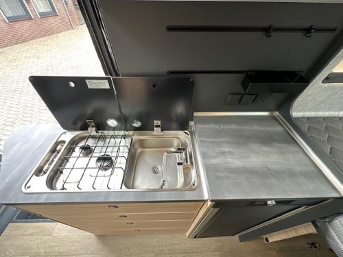 Hobby Maxia Van 680 ET, Automatic photo: 7