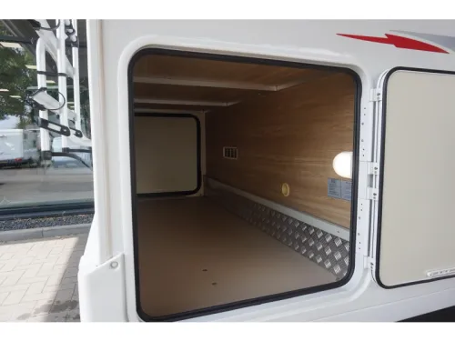 Rimor Seal 69 PLUS Queens bed. 5 seat belts photo: 16