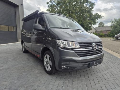 Volkswagen T6.1 California Elek hefdak DSG 4Motion foto: 5