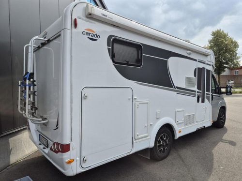 Carado T 338 Teilintegriert, Tempomat, Kamera, Markise Euro 6 Foto: 1