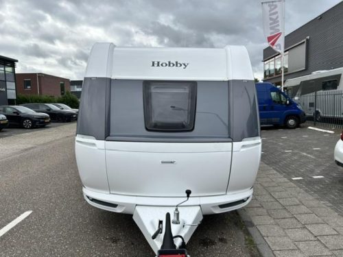 Hobby De Luxe 540 KMFE photo: 2