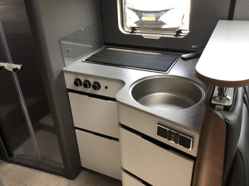 Hymer Eriba B-MC T 680 FACELIFT photo: 18