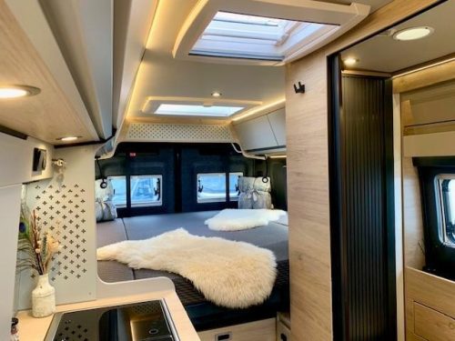 Knaus 2027 BOXTIME 630MX|Pop-top roof|Automatic VERY COMPLETE! photo: 6