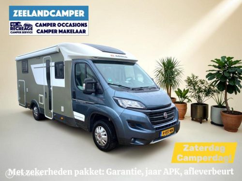 Adria COMPACT DL photo: 1