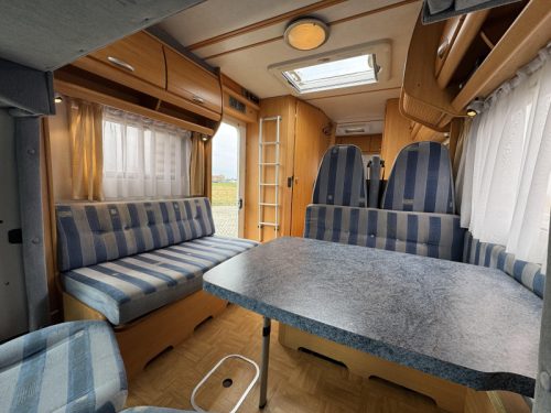 LMC Liberty 680 G Overcab photo: 9