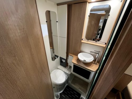 Pilote Atlas A630G Camper, 2,20M Foto: 6