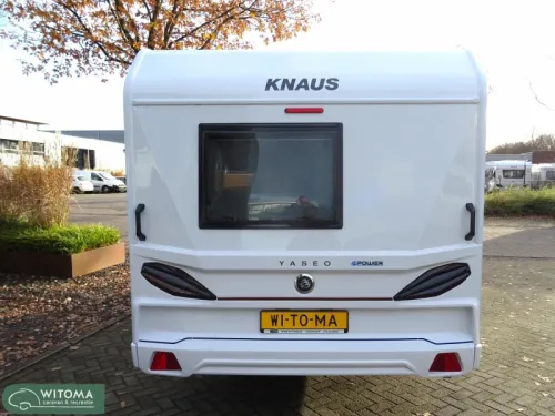 Knaus Yaseo 500 DK &euro; 6.610 de r&eacute;duction photo : 20