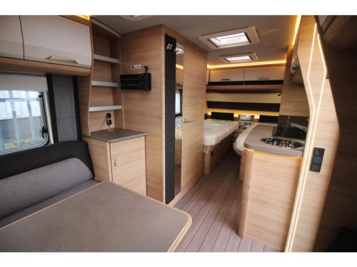Knaus Sudwind Black Selection 460 EU AIRCO ACTIE photo: 15