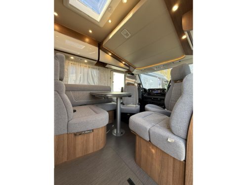 Carthago C2-Tourer I - AUTOMAAT - 170 PK Foto: 12