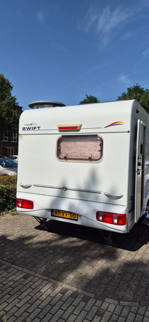 SWIFT 390/3 foto: 27