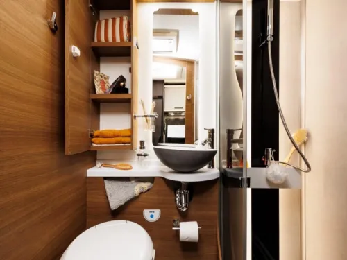 Benimar Mileo 261 Basic Model 2026  photo: 20