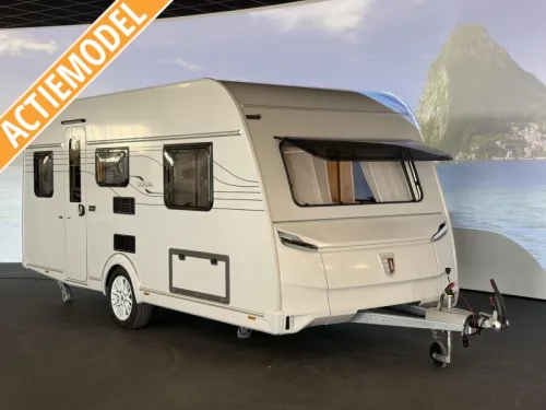 Tabbert Cazadora 460 E single beds photo: 0