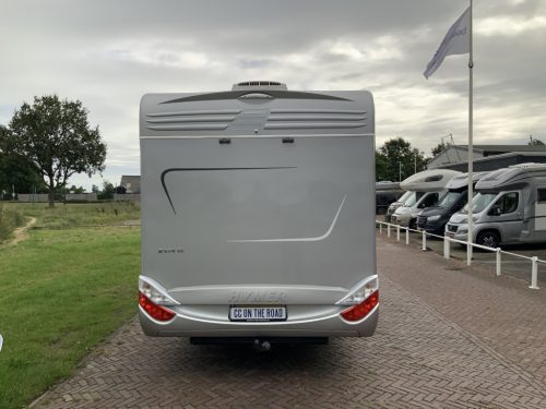 Hymer    B 674 SL   2.3 M. 130 PK  Vollintegriert, 4 Schlafpl&auml;tze  4 Gurte  , Einzelbetten, Hubbett, Motor-Klimaanlage, Bj.2008 &bdquo;Ihr Wohnmobil-Verkaufsvermittler Marum Camper Zentrum on the road Foto: 36
