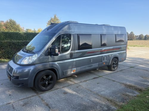 Adria TWIN SLX640, Single beds 2.3 Turbo 130hp photo: 4