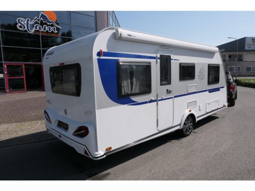 Knaus Sport Silver Selection 500 EU incl. mover and awning photo: 2