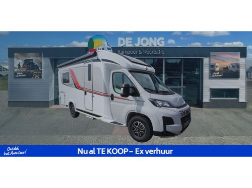 B&uuml;rstner Campeo TD 660 Fiat Foto: 0