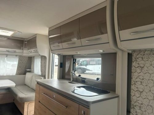 Dethleffs Nomad Avantgarde 510 LE MOVER+LUIFEL+AIRCO foto: 7