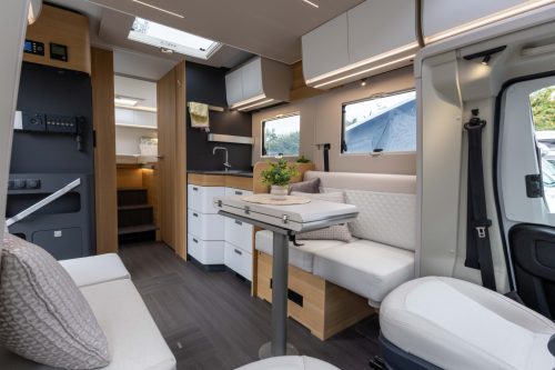 Adria Matrix Plus 670 DL Foto: 18