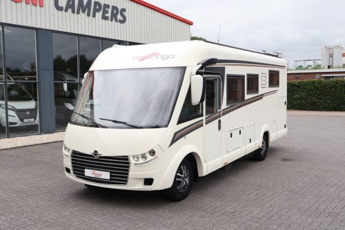 Carthago C-Tourer I 150 QB photo: 1