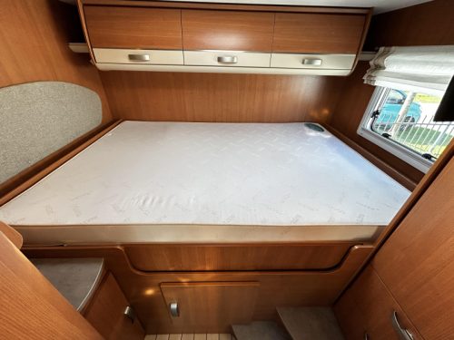 Pilote Explorateur G 741 Querbett/Hubbett/Alde/2012 Foto: 10