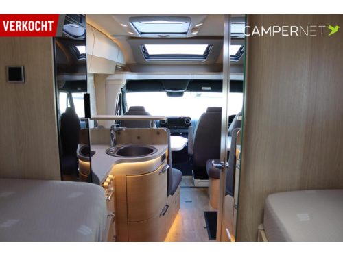Hymer BMC-T 600 Whiteline 170hp Automatic | Inverter | Single beds | SLC Chassis | SOG toilet ventilation | Awning | Maxxfan | Abus Extr photo: 20