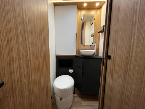 Pilote G 720 FGJ Vollintegriert Wohnmobil 2027 Foto: 6