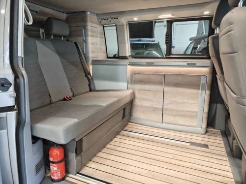 Volkswagen T6.1 California Ocean 150PK TDI DSG foto: 4