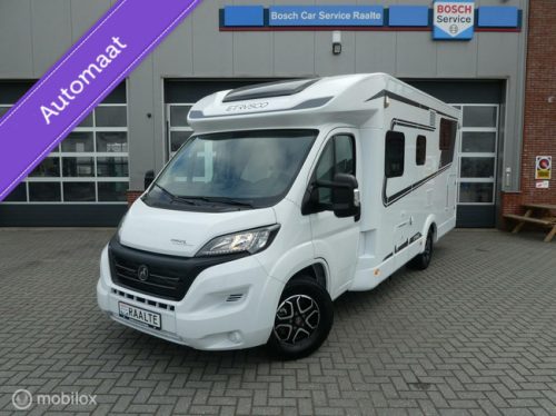 Hymer Etrusco T6900 SB COMPLETE AUTOMATIC