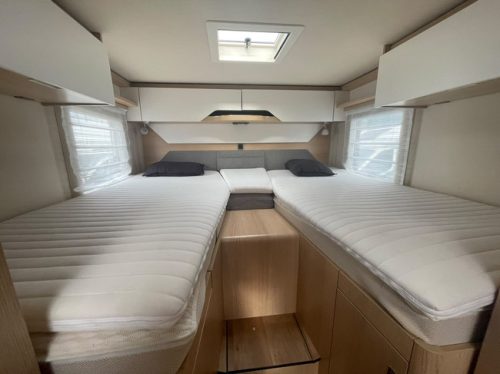 Hymer BMC T 580 Mercedes Foto: 12
