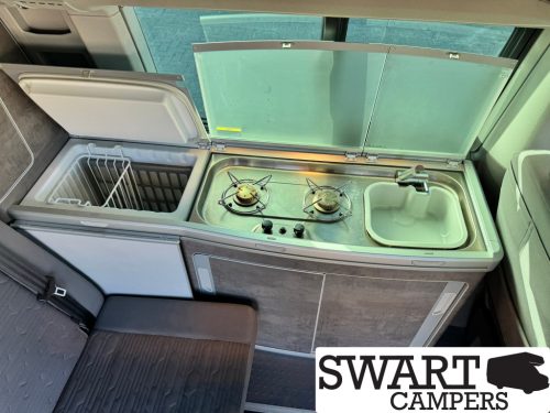 VOLKSWAGEN CALIFORNIA OCEAN Foto: 16
