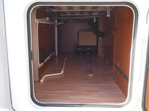 McLouis Tandy 672, Automaat, Teilintegriert, Queensbed Foto: 20
