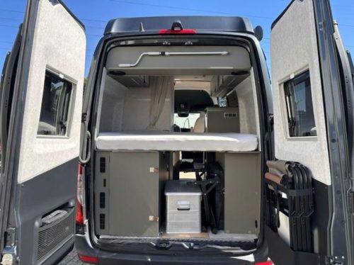 Hymer Grand Canyon S 600 4x4 FULL OPTIONS foto: 8