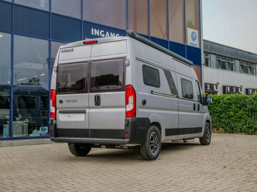 Knaus Boxlife 600 ME FREE AUTOMATIC photo: 3