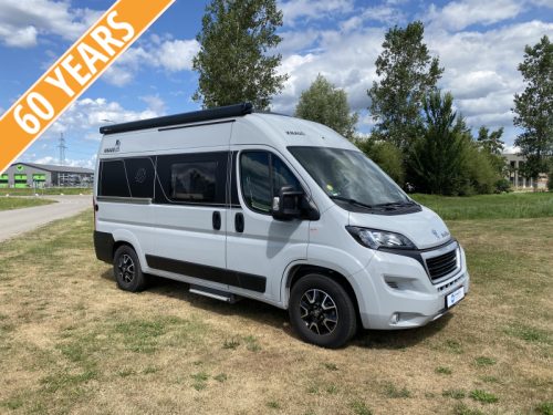 Knaus Boxstar 540 AS NEW !!