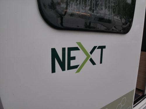NEXT 380 Modelo 2026 fabricado por Fendt! foto: 19