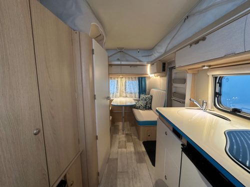 Eriba Touring Troll 530 Ocean Drive photo: 21