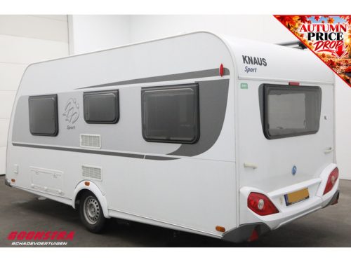 Knaus Sport 500 W04 Mover Awning photo: 3