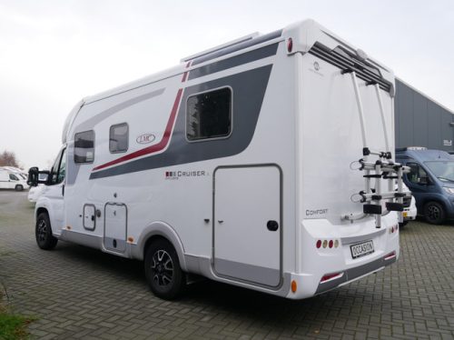 LMC Cruiser Exclusive T692G, Queensbed, XXL Garage, XXL Koelkast!! Foto: 21