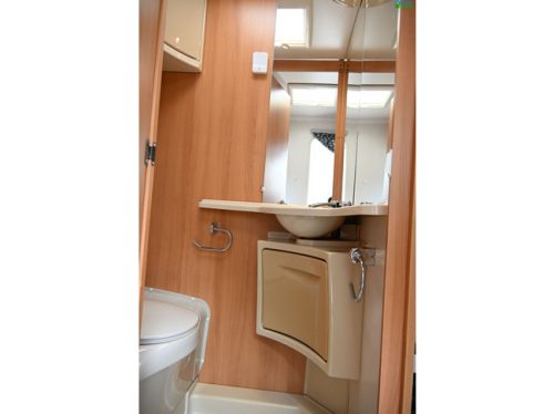Caravelair Antar&egrave;s Luxe 372 photo: 17