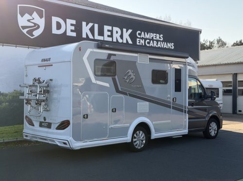 Knaus Van Ti Plus 650 MEG Platinum S / Kostenlose Stellplatz Foto: 1