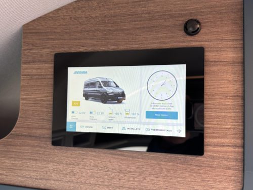Hymer Eriba 600 -AUTOMATIC-LEATHER-LED-17'' photo: 20