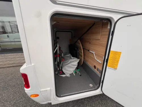 Adria Sonic 700 DC AUTOMATIC photo: 3