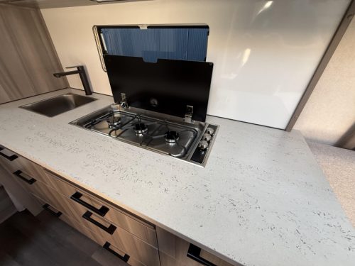 Kabe Estate 520 XL KS Model 2026 - New photo: 7